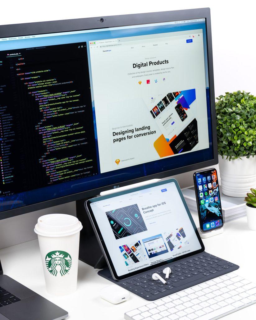 cartersville custom website design