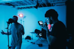 music video production